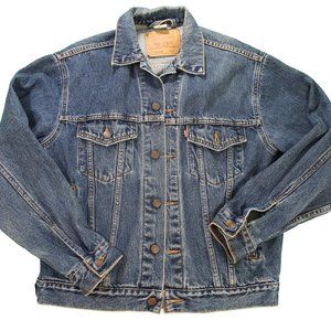 Levi Strauss & Co. Denim Jean Jacket 70507-4886